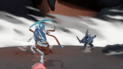 《天地劫》秦惟剛皮膚怎麽樣 冰戈行皮膚介紹