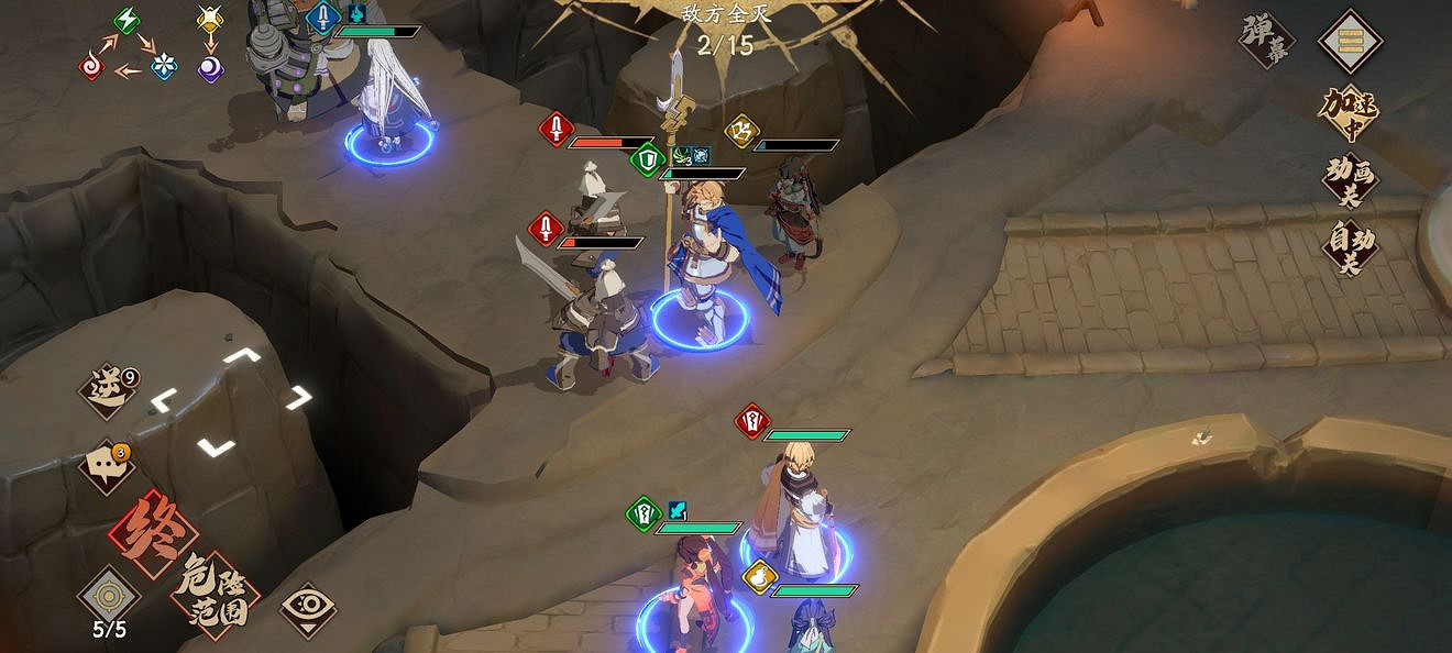 《天地劫》歸真5-6怎麽過 5-6歸真通關攻略