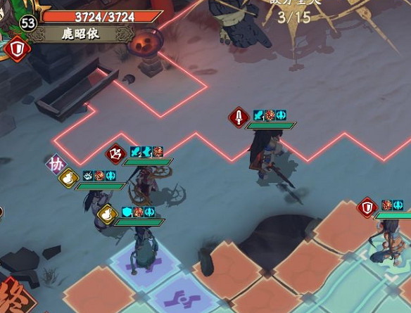 《天地劫》60雷創怎麽打 60雷創無夏侯儀平民攻略