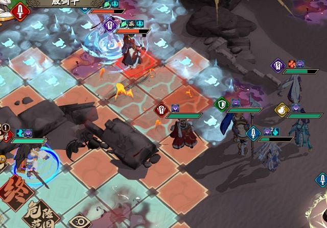 《天地劫》7-3怎麽通關 蝕之隙7-3通關攻略 《天地劫》7-3怎麽通關 蝕之隙7-3通關攻略