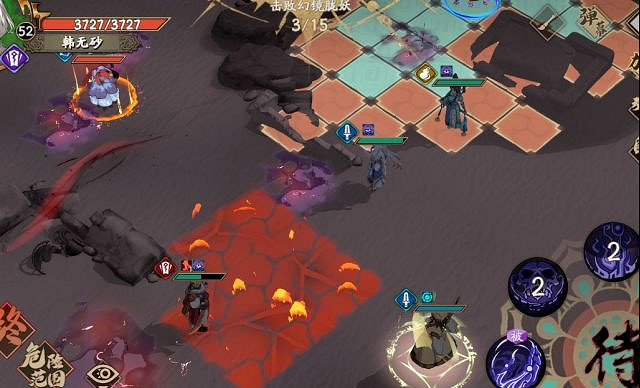 《天地劫》7-3怎麽通關 蝕之隙7-3通關攻略 《天地劫》7-3怎麽通關 蝕之隙7-3通關攻略