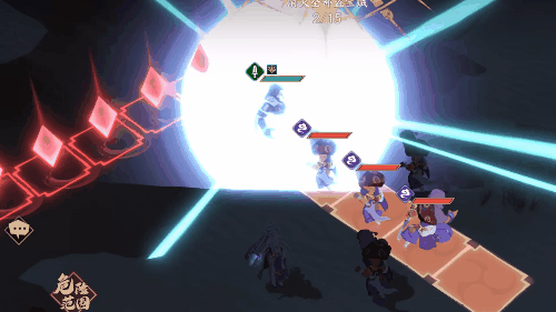 《天地劫》皇甫申皮膚怎麽樣 荒夜狴犴皮膚介紹