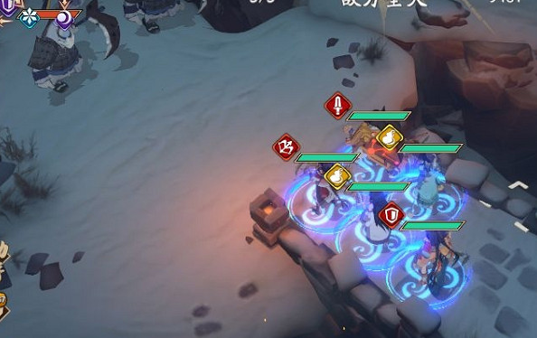 《天地劫》60雷創怎麽打 60雷創無夏侯儀平民攻略