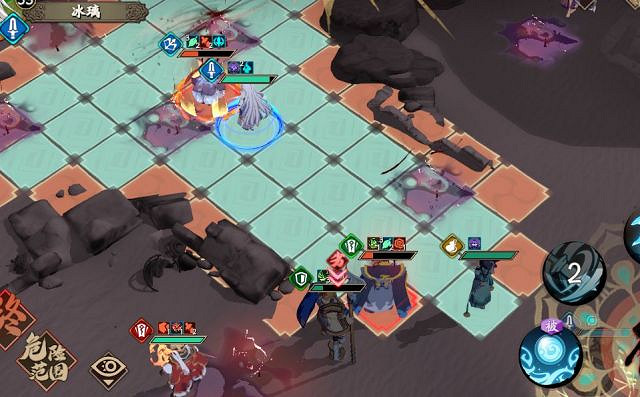 《天地劫》7-3怎麽通關 蝕之隙7-3通關攻略 《天地劫》7-3怎麽通關 蝕之隙7-3通關攻略