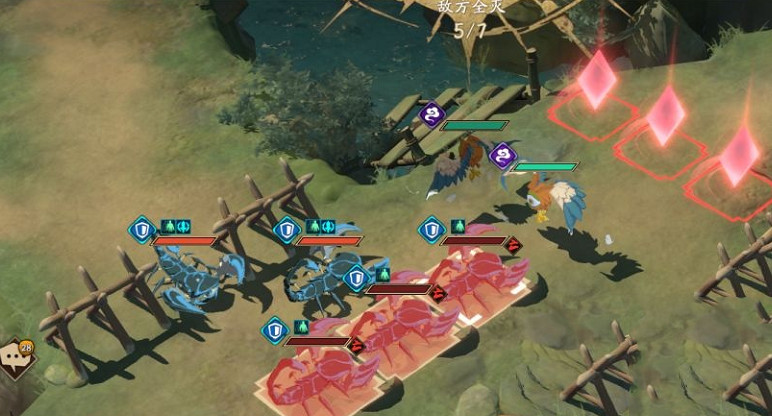 《天地劫》羽魅高級怎麽過 羽魅夢境高級打法攻略