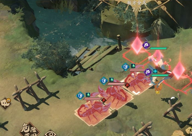 《天地劫》羽魅高級怎麽過 羽魅夢境高級打法攻略