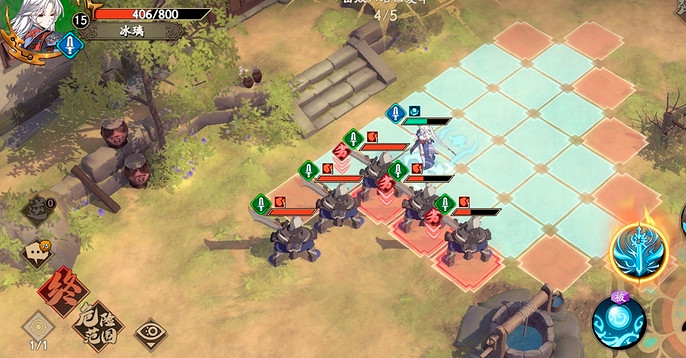 《天地劫》擊敗11名西夏軍攻略 幻海迷城第一關怎麽通關 《天地劫》擊敗11名西夏軍攻略 幻海迷城第一關怎麽通關