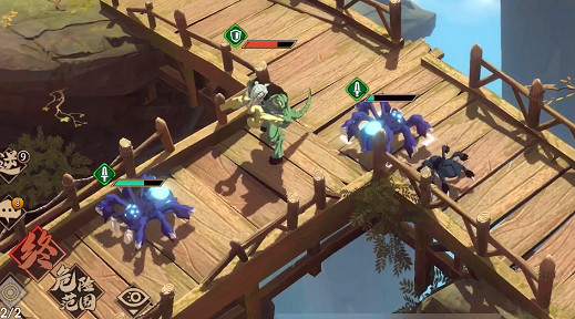 《天地劫》鬼面花蛛高級怎麽過 鬼面花蛛高級通關攻略 《天地劫》鬼面花蛛高級怎麽過 鬼面花蛛高級通關攻略