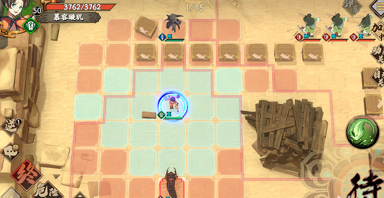 《天地劫》歸真6-2怎麽過 6-2歸真通關攻略 《天地劫》歸真6-2怎麽過 6-2歸真通關攻略