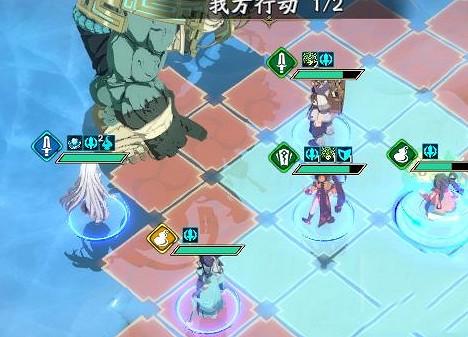 《天地劫》55冰創怎麽打 55冰創通關無古倫德攻略