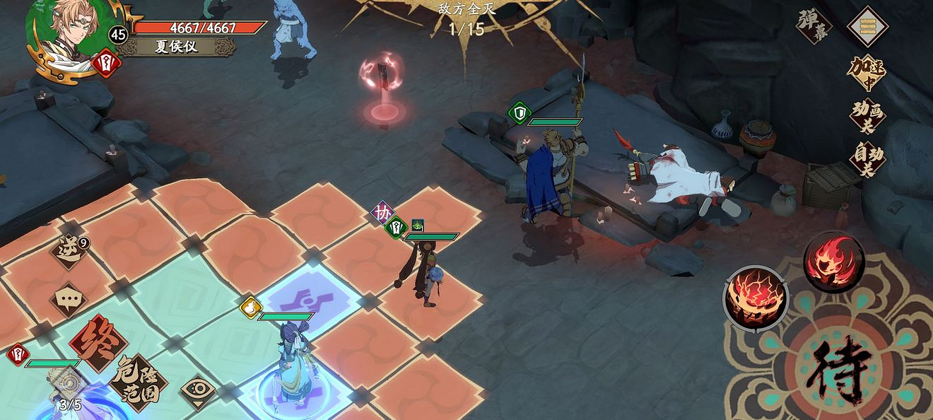 《天地劫》歸真5-3怎麽過 5-3歸真通關攻略