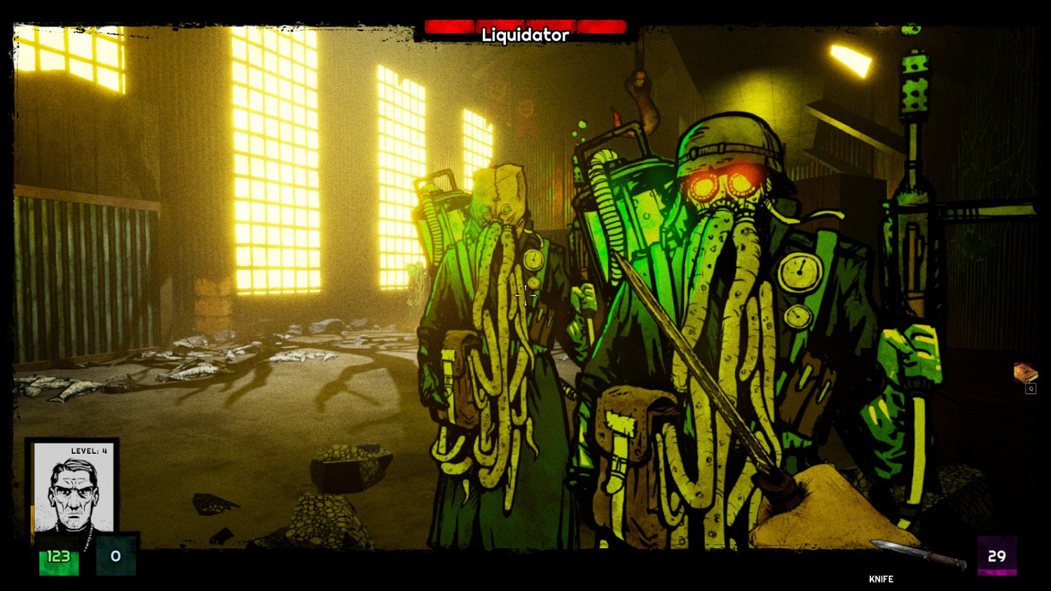 漫畫恐怖新作《原諒我，神父》公開 10月28日搶先登陸Steam