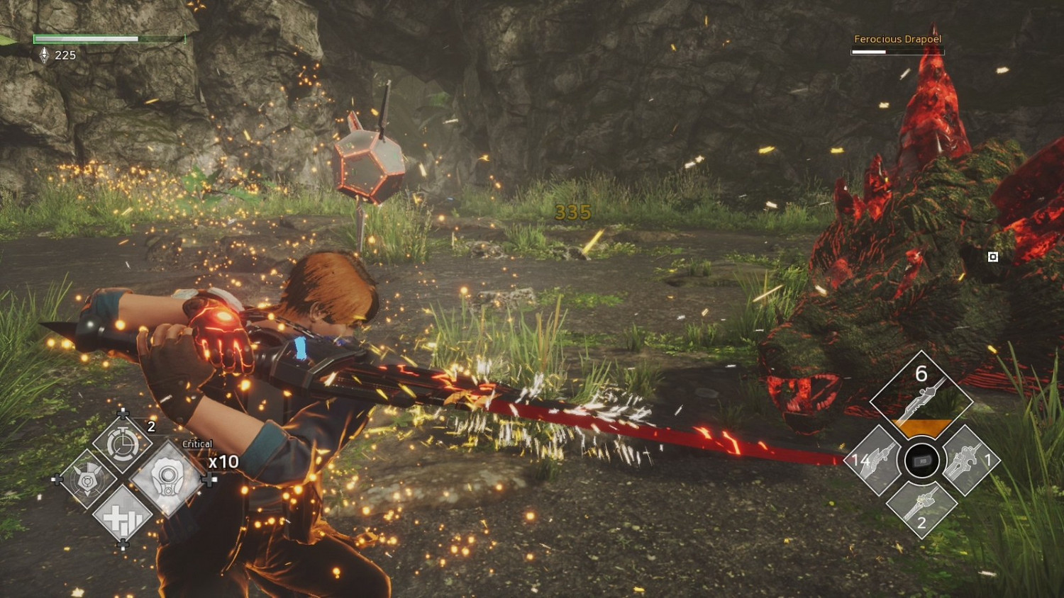 第三人稱動作新遊《終極時代》上架Steam 自帶中文