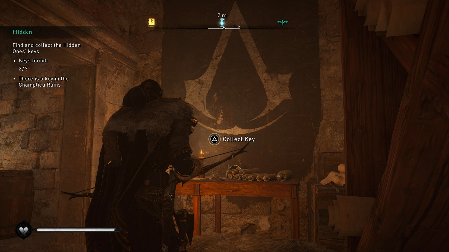 《刺客教條 維京紀元》未來往日獎盃解鎖方式