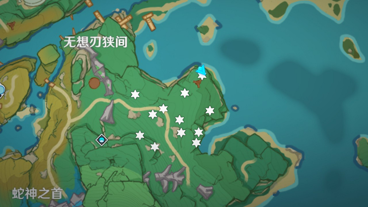 《原神》2.0版本秘寶迷蹤第六日活動攻略