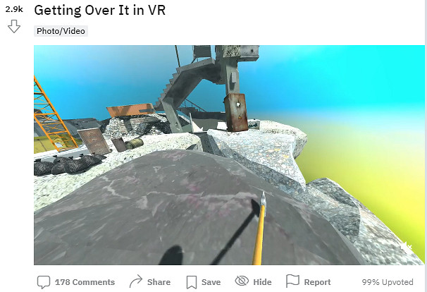 壺男即將複歸 《和班尼特福迪攻克難關》VR重製公開