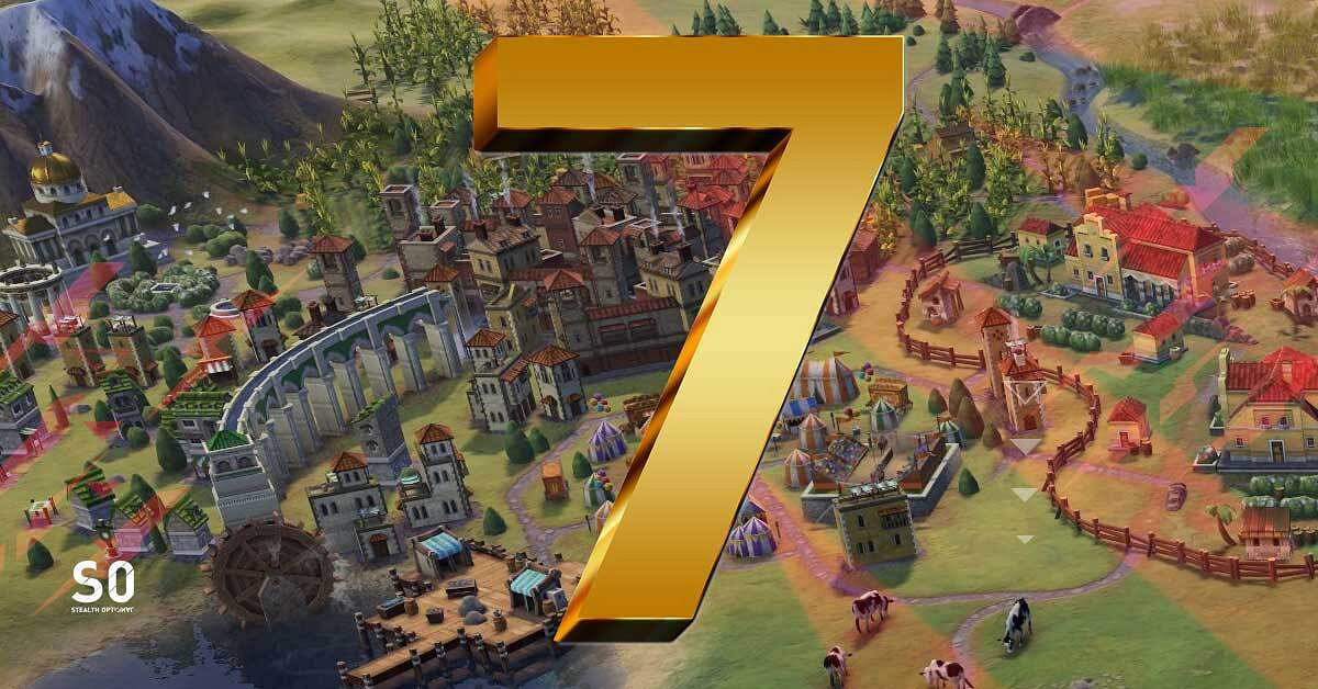 Firaxis職位訊息顯示《文明7》或已在開發中