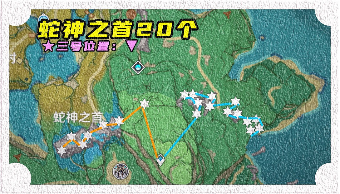 《原神》早柚全突破材料獲取指南