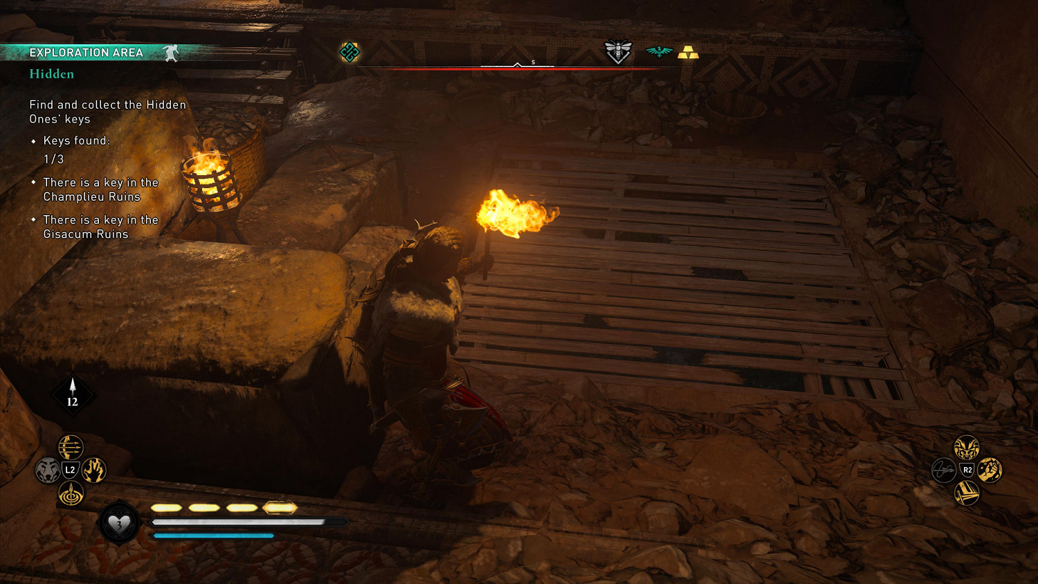 《刺客教條 維京紀元》未來往日獎盃解鎖方式