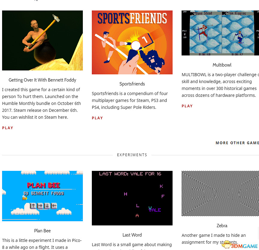 這款掄大錘的小遊戲,未上架Steam就已經虐遍眾人 這款掄大錘的小遊戲,未上架Steam就已經虐遍眾人