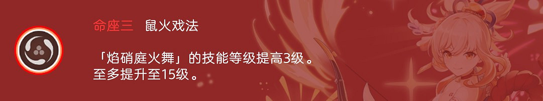 《原神》宵宮技能介紹與出裝、配隊指南