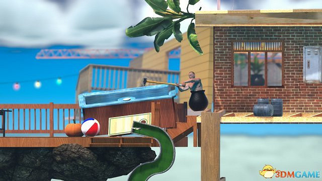 和班尼特福迪一起攻克難關保存進度方法介紹