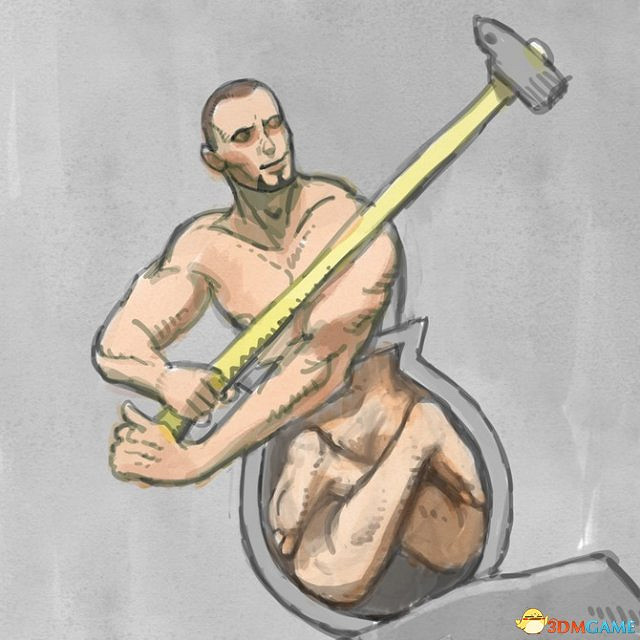 《和班尼特福迪一起攻克難關》罐子男的下體真相