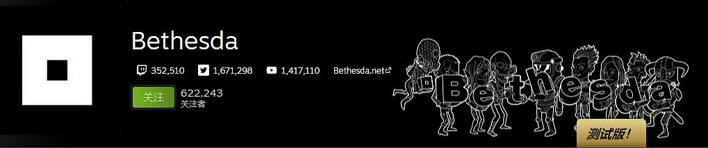 育碧人氣最高!Steam關注度最高的發行商排行榜 育碧人氣最高!Steam關注度最高的發行商排行榜