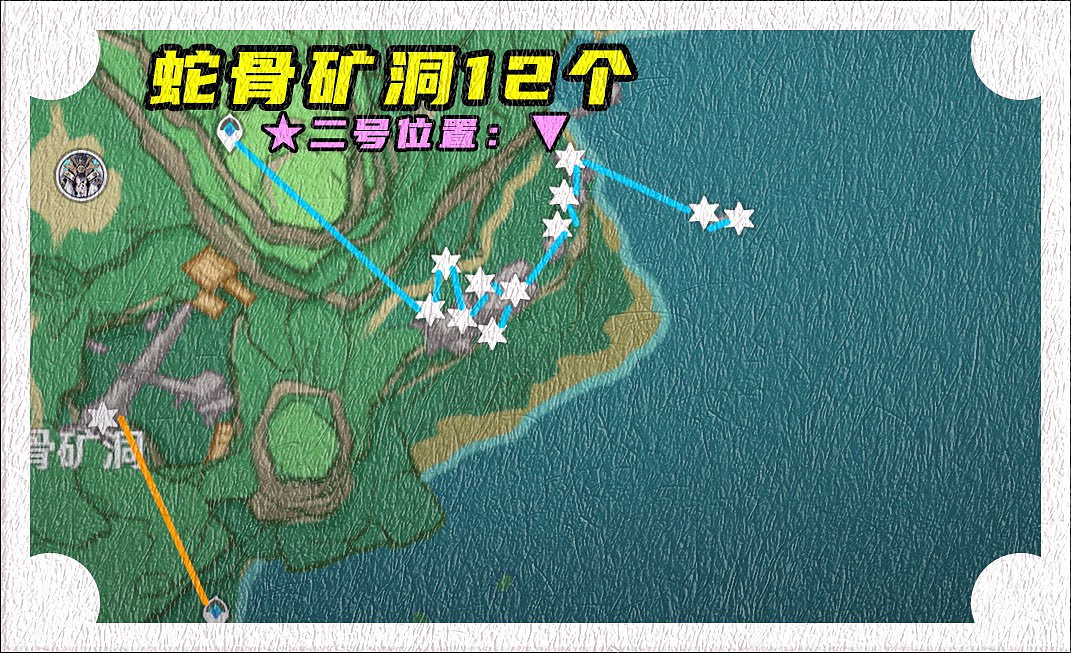 《原神》早柚全突破材料獲取指南