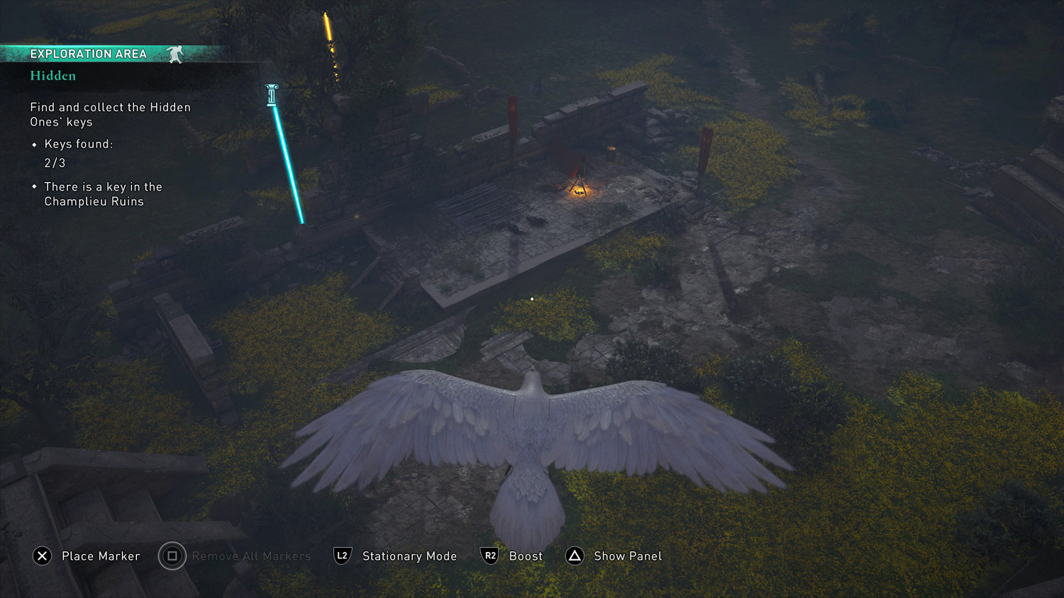 《刺客教條 維京紀元》未來往日獎盃解鎖方式