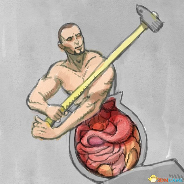 《和班尼特福迪一起攻克難關》罐子男的下體真相