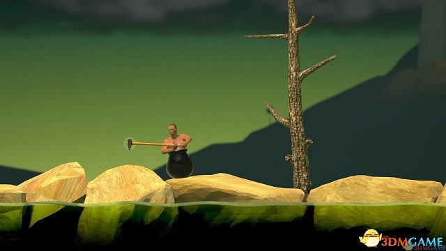 《和班尼特福迪一起攻克難關》3DM完整漢化版發布 《和班尼特福迪一起攻克難關》3DM完整漢化版發布