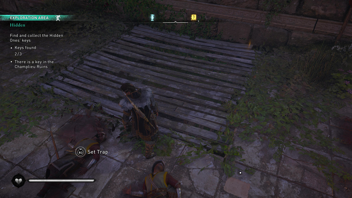 《刺客教條 維京紀元》未來往日獎盃解鎖方式