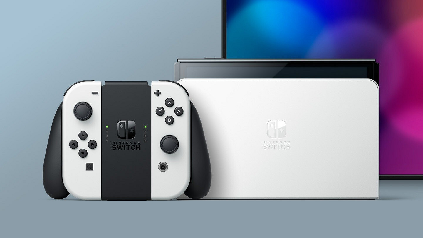 消息稱NS Pro年底發布:性能升級 螢幕依然7"OLED 消息稱NS Pro年底發布:性能升級 螢幕依然7"OLED