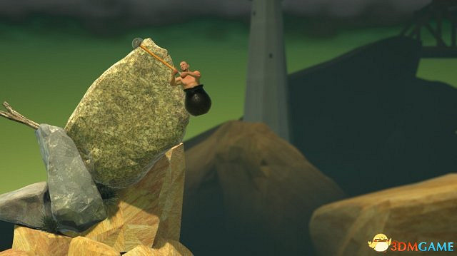 《掘地求升》Steam上還未發售 山寨手遊已經泛濫