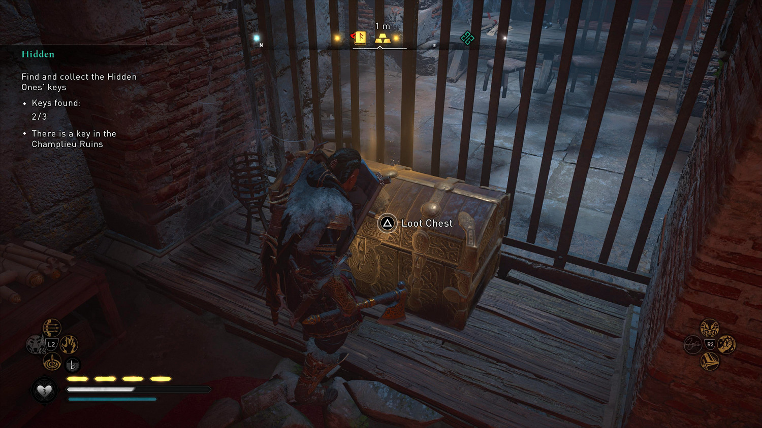 《刺客教條 維京紀元》未來往日獎盃解鎖方式