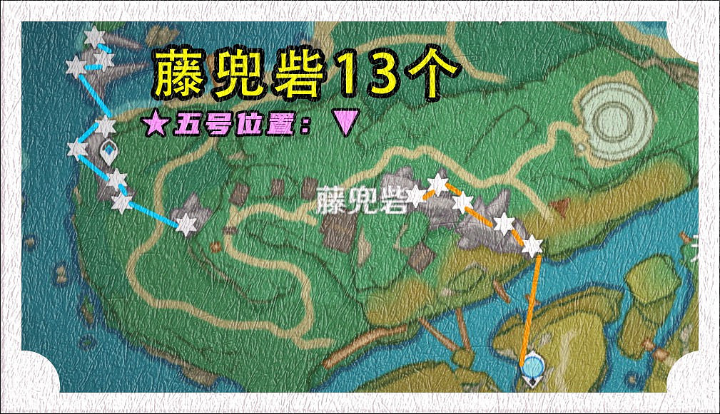 《原神》早柚全突破材料獲取指南