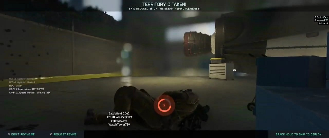 《戰地風雲2042》技術封測：XS版比PC版運行更加流暢