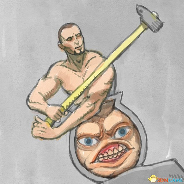 《和班尼特福迪一起攻克難關》罐子男的下體真相