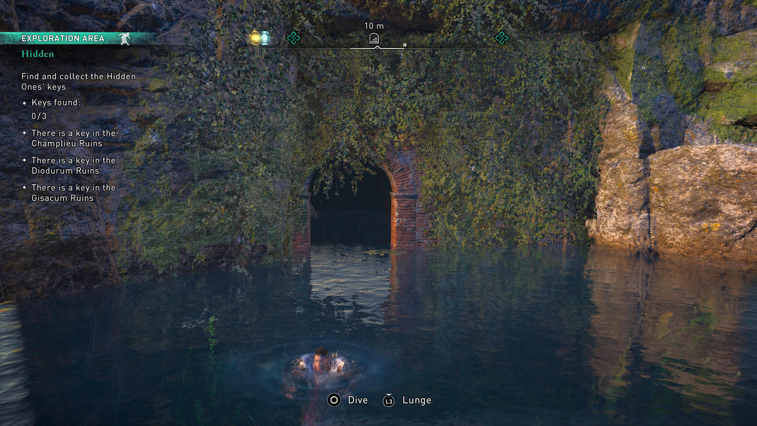 《刺客教條 維京紀元》未來往日獎盃解鎖方式