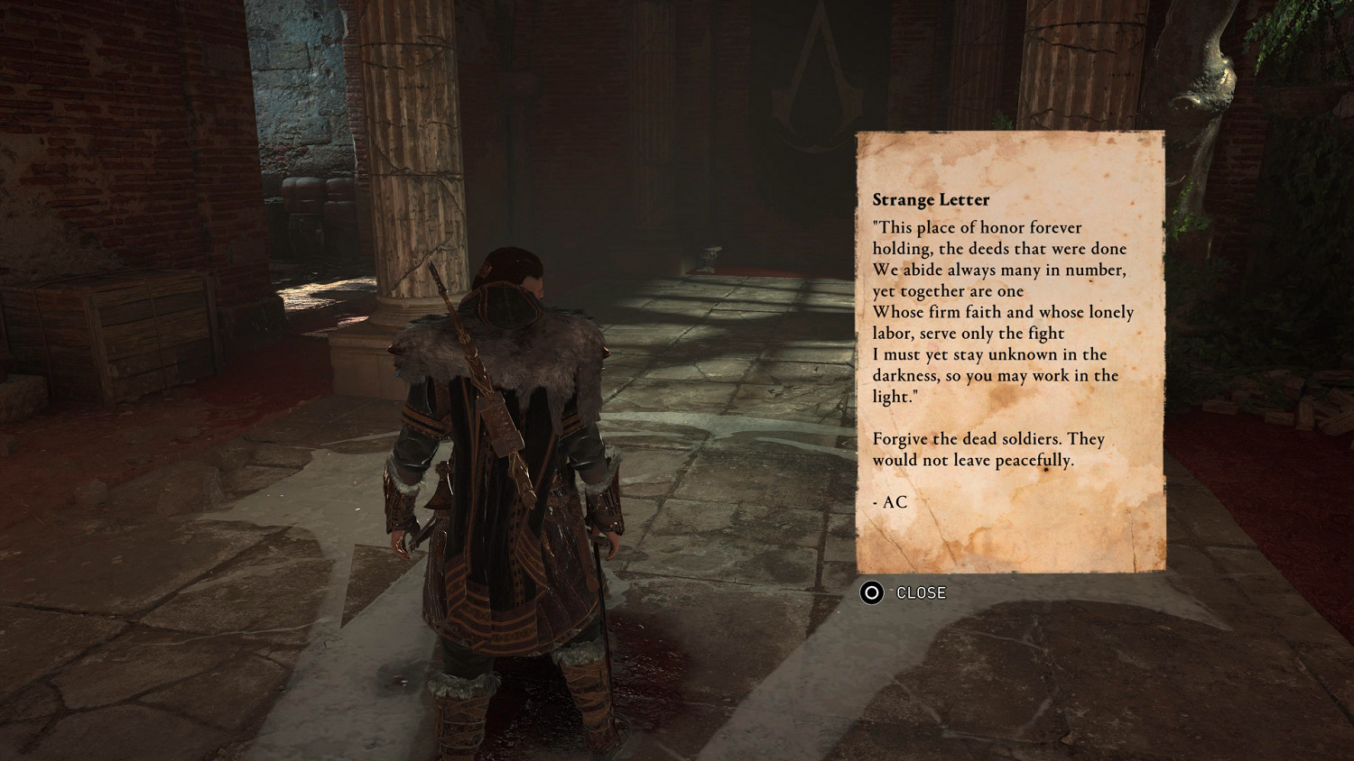 《刺客教條 維京紀元》未來往日獎盃解鎖方式