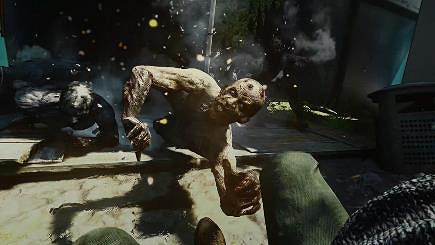 《垂死之光2》5分鐘遊戲實機展示 即將登陸PS4/PS5 《垂死之光2》5分鐘遊戲實機展示 即將登陸PS4/PS5