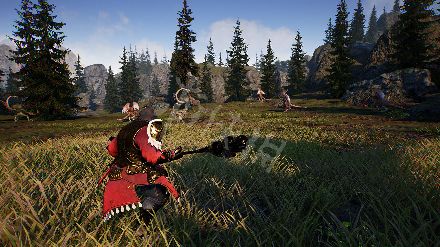 《神祐釋放》公測感謝禮包碼分享 《神祐釋放》公測感謝禮包碼分享