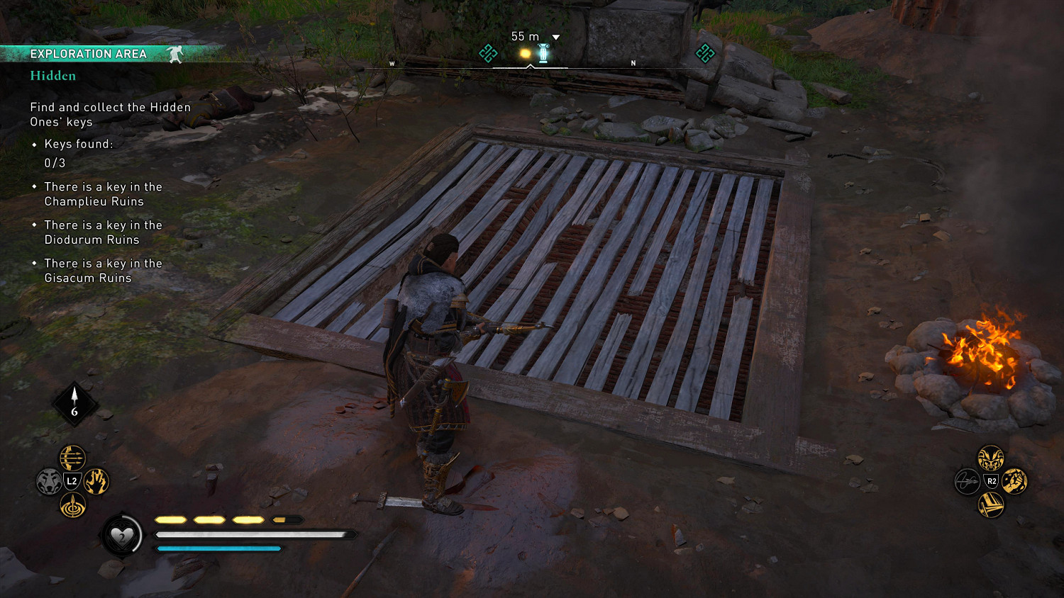 《刺客教條 維京紀元》未來往日獎盃解鎖方式