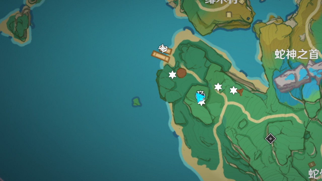 《原神》2.0版本秘寶迷蹤第六日活動攻略