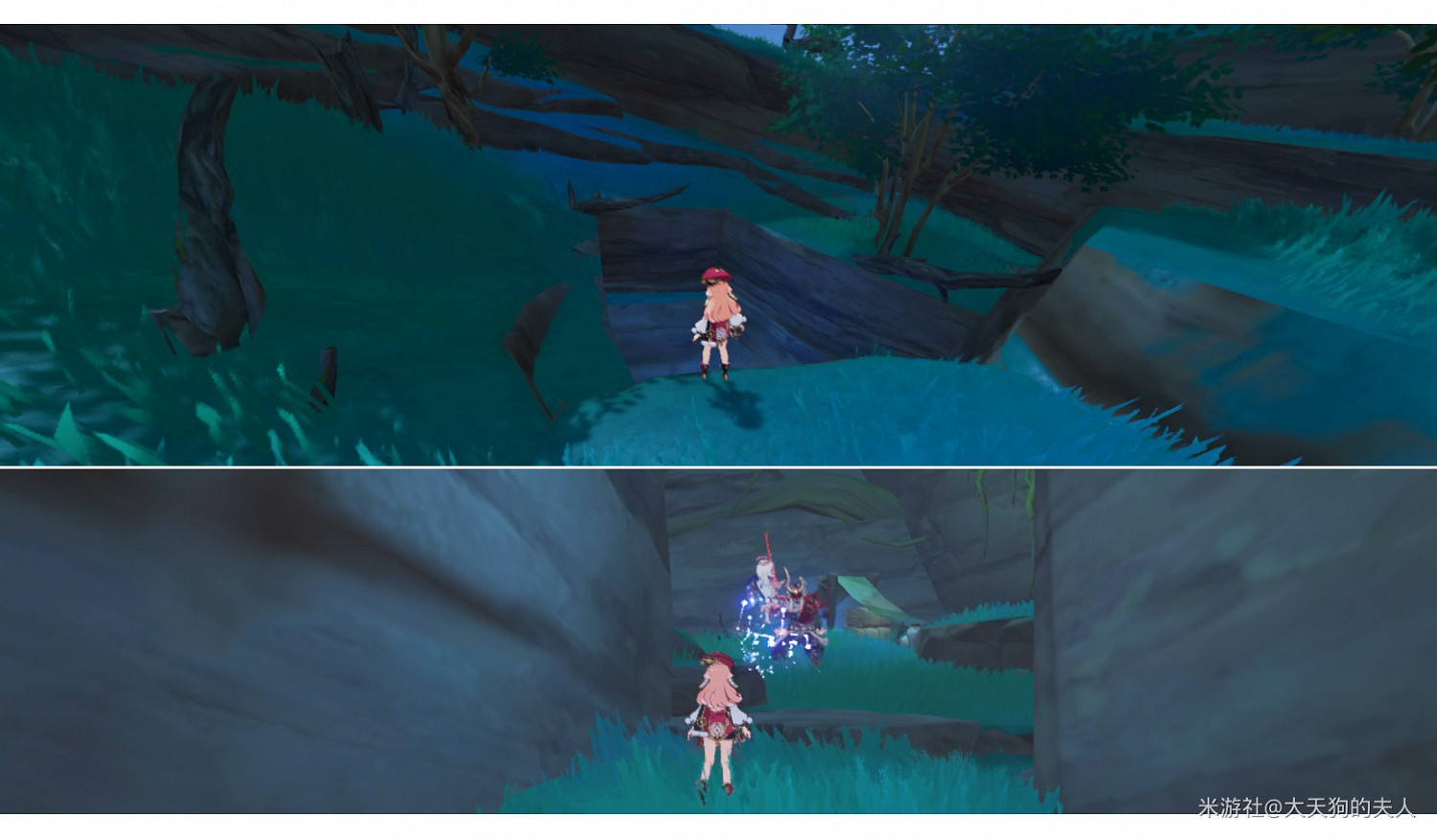 《原神》岩藏武藝帳成就獲取攻略