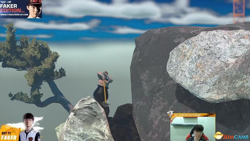 這款掄大錘的小遊戲,未上架Steam就已經虐遍眾人 這款掄大錘的小遊戲,未上架Steam就已經虐遍眾人