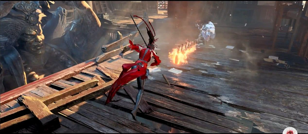 該用什麽配置參加《永劫無間》公測 網易雲遊戲無需配置帶你輕鬆拚刀