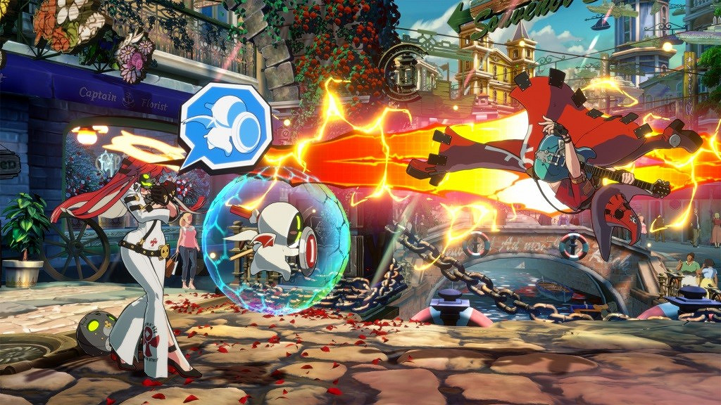 《聖騎士之戰:STRIVE》DLC角色假面美少女亮相 《聖騎士之戰:STRIVE》DLC角色假面美少女亮相