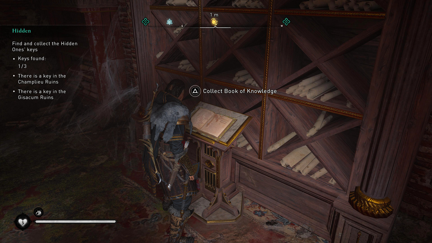 《刺客教條 維京紀元》未來往日獎盃解鎖方式